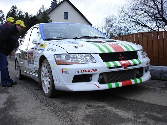 Jännerrally 2007 - 