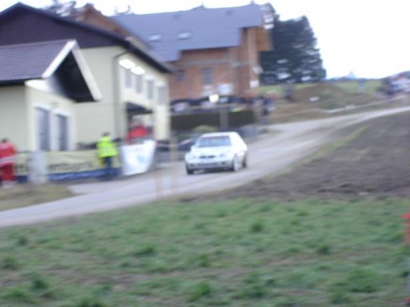 Jännerrally 2007 - 