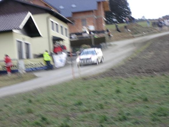 Jännerrally 2007 - 