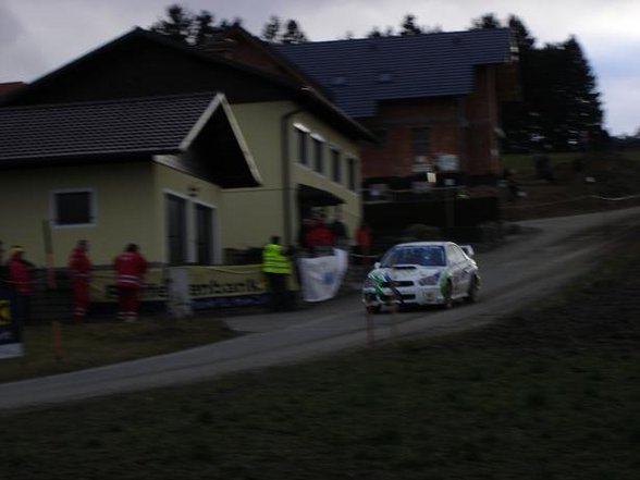 Jännerrally 2007 - 