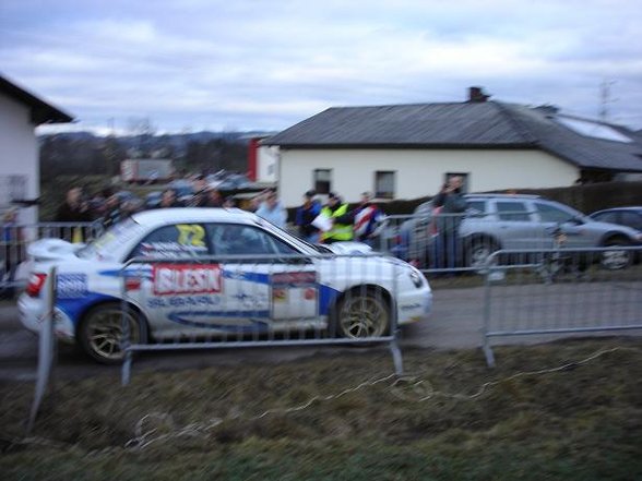 Jännerrally 2007 - 