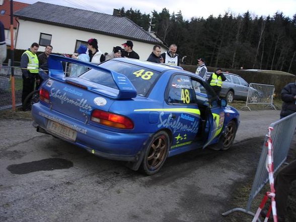 Jännerrally 2007 - 