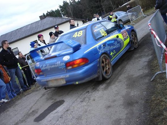 Jännerrally 2007 - 