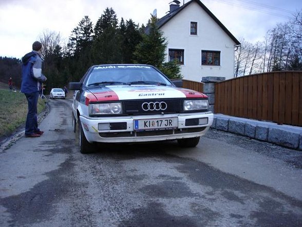 Jännerrally 2007 - 