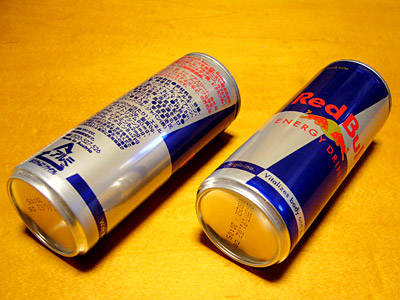 Red Bull - 
