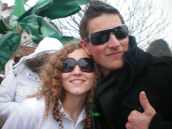 Fasching 2009 - 