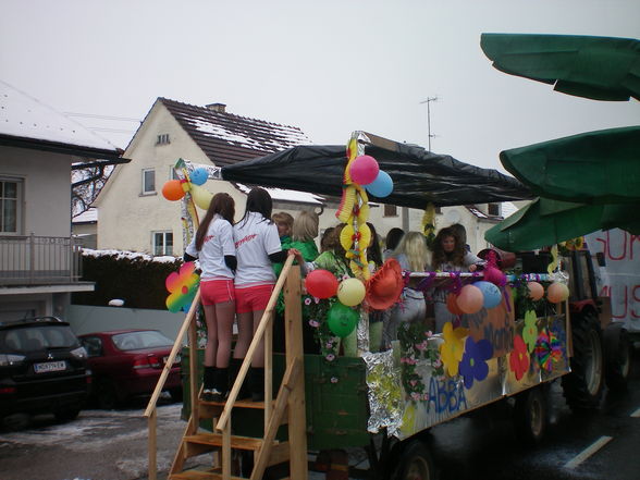 Fasching 2009 - 