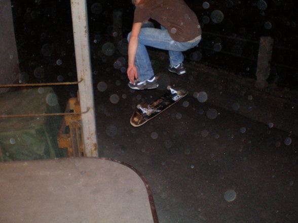 Skateboarden - 