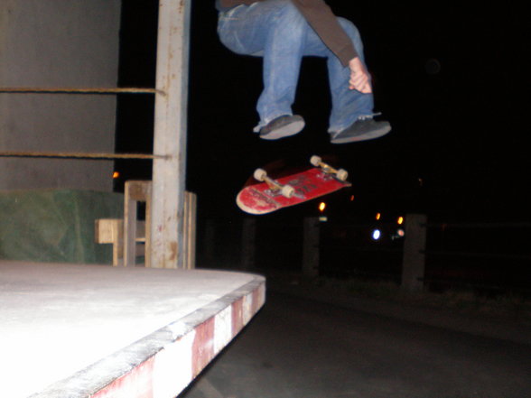 Skateboarden - 