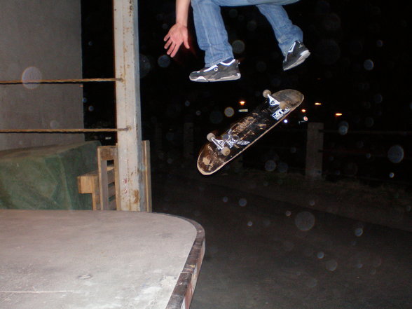 Skateboarden - 