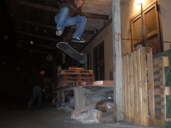 Skateboarden - 