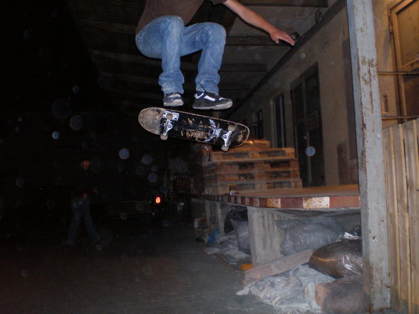 Skateboarden - 