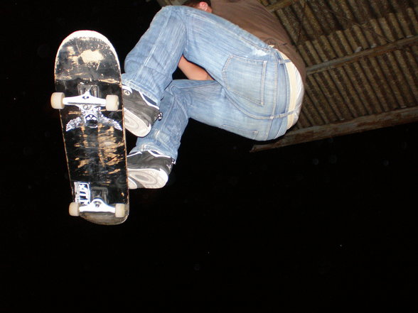 Skateboarden - 