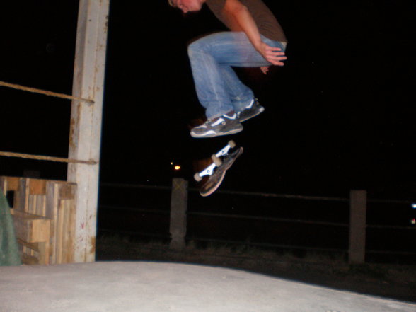 Skateboarden - 