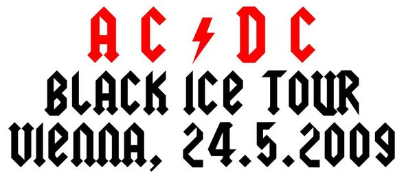 AC/DC in Wien - 