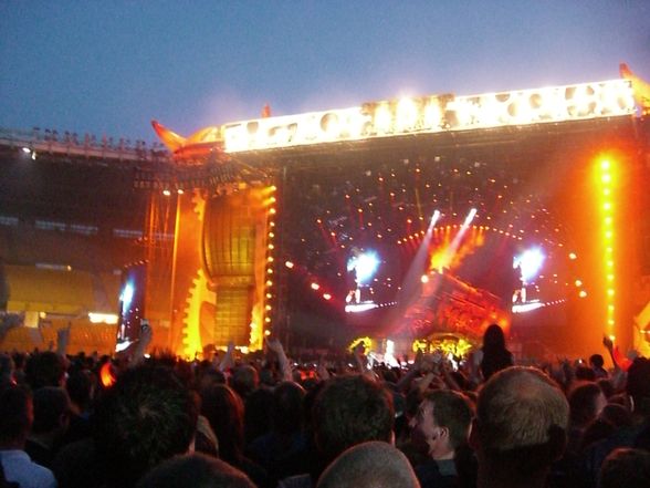 AC/DC in Wien - 