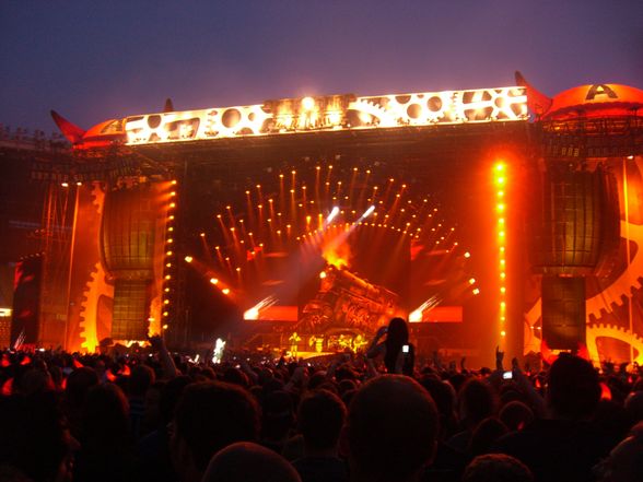 AC/DC in Wien - 