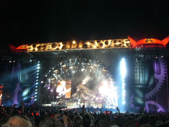 AC/DC in Wien - 