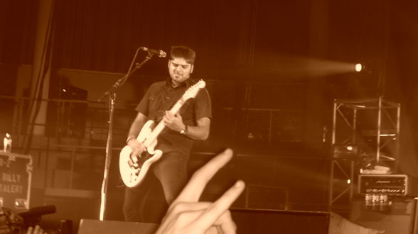 Billy Talent @ Intersport Arena, Linz - 