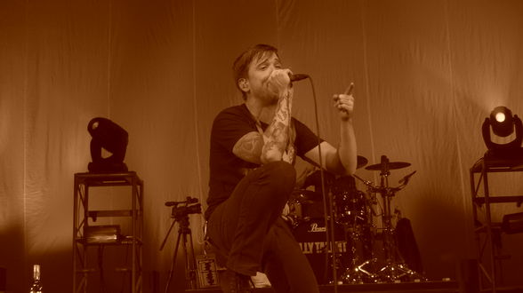 Billy Talent @ Intersport Arena, Linz - 