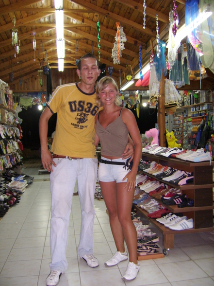 Urlaub Türkei 2007 - 