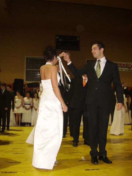 Mein Maturaball 2008 - 