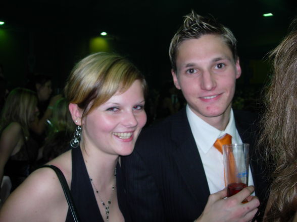 HAK-Ball 2008 - 