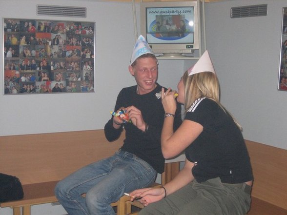 Geburtstag Sarah und Rene - 