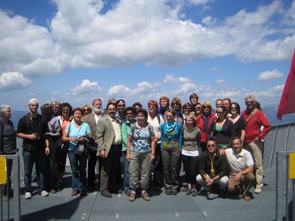 Betriebsausflug 2009 - 