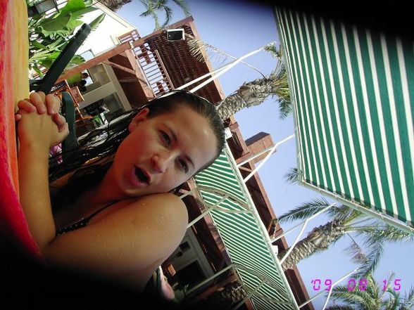 Urlaub Kemer 2009 - 