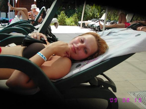 Urlaub Kemer 2009 - 