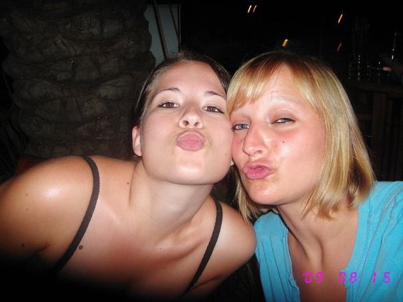 Urlaub Kemer 2009 - 