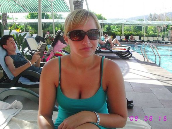 Urlaub Kemer 2009 - 