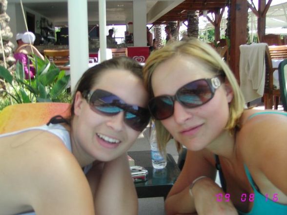 Urlaub Kemer 2009 - 