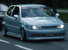 GTI-Treffen - 