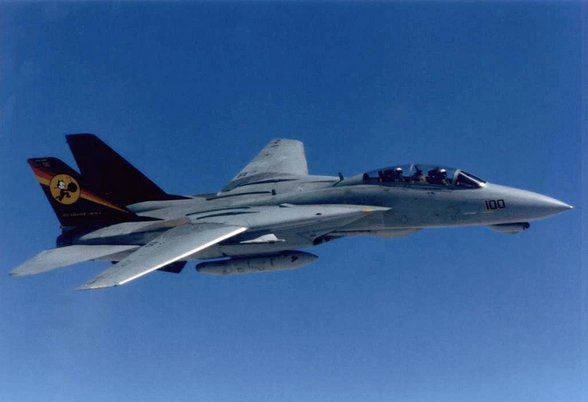 F-14 Tomcat - 