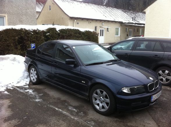 neuer bmw - 