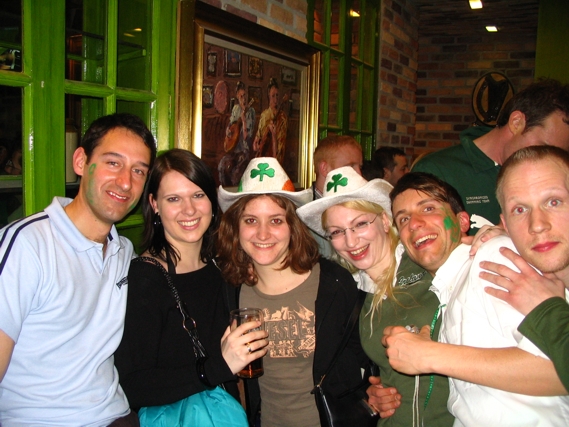 semester abroad in Ireland - 