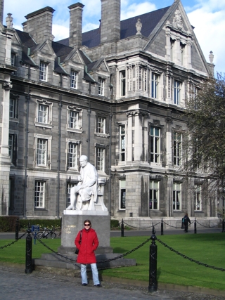 semester abroad in Ireland - 