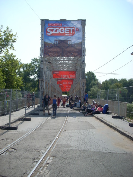 Sziget 2007 - 