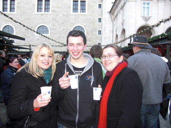 LJ Christkindlmarkt  Salzburg  - 