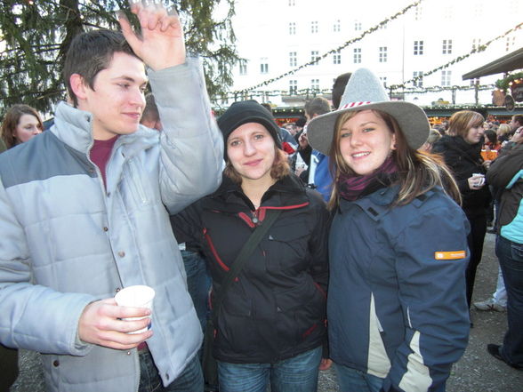 LJ Christkindlmarkt  Salzburg  - 