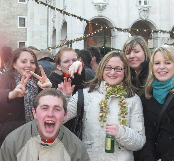 LJ Christkindlmarkt  Salzburg  - 