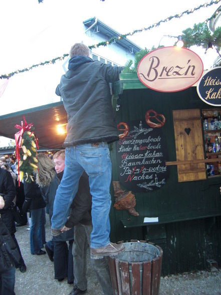 LJ Christkindlmarkt  Salzburg  - 