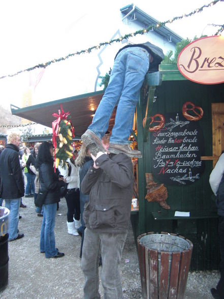 LJ Christkindlmarkt  Salzburg  - 