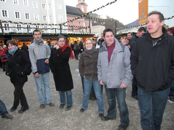 LJ Christkindlmarkt  Salzburg  - 