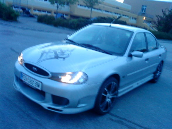 Mein Auto :D - 