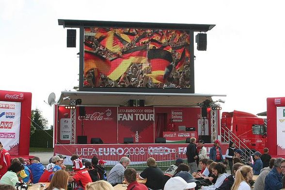 CocaCola Fantour 2008 - 
