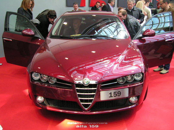 Autoshow - die Erste - 