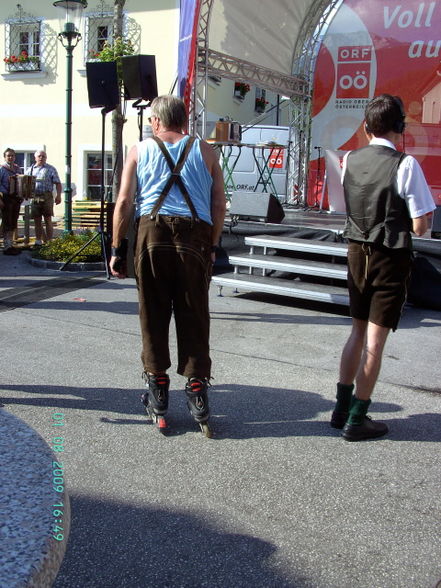 Lederhosentreffen 1.8.09 - 